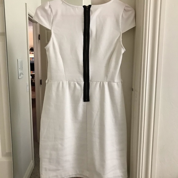 Forever 21 White Dress - Picture 5 of 5
